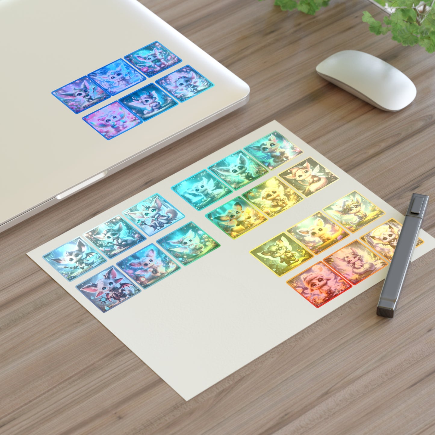 Sticker Sheets Fairyland Guardians