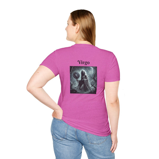 Unisex Softstyle T-Shirt Virgo