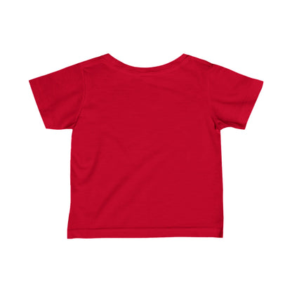 Infant Fine Jersey Tee Anna the Mother