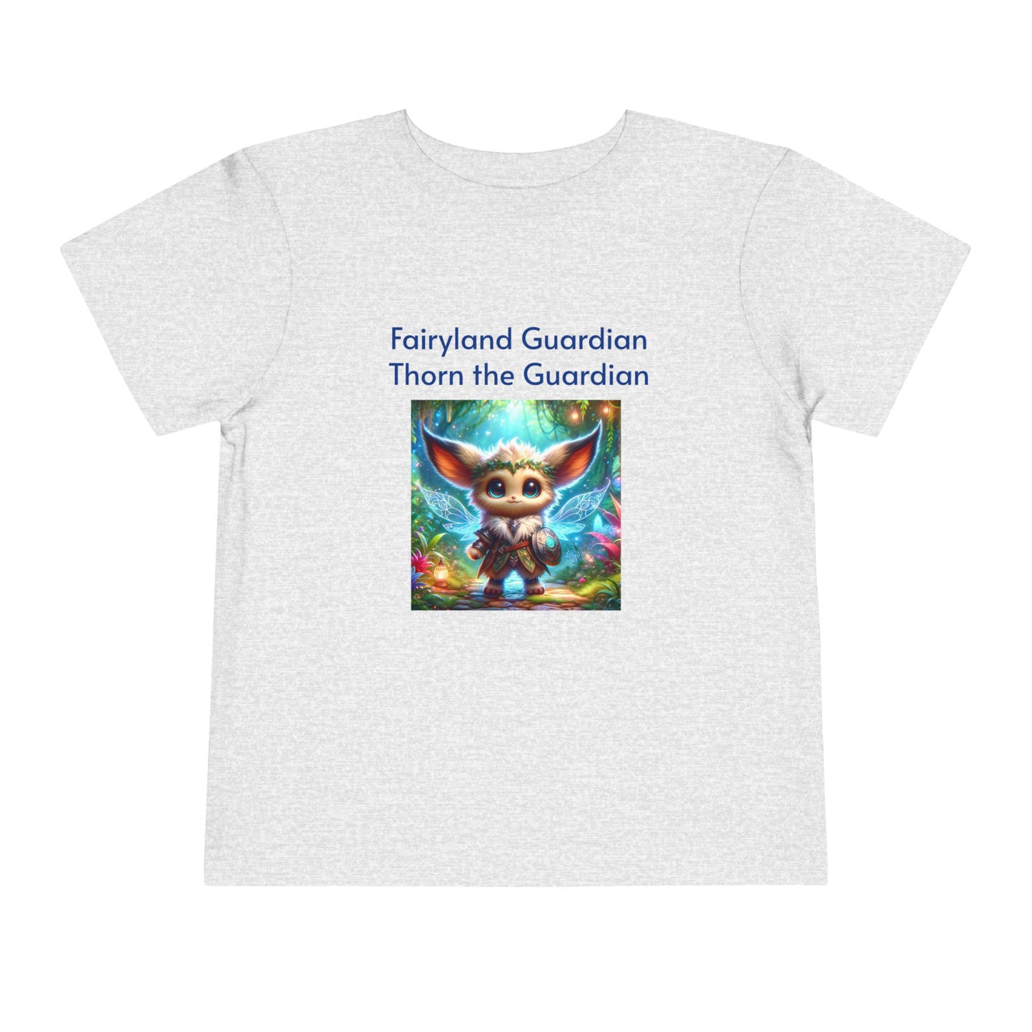 Toddler Short Sleeve Tee Thorn the Guardian