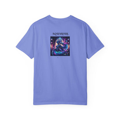 AQUARIUS Unisex Garment-Dyed T-shirt