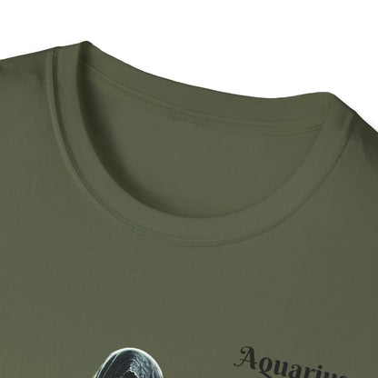 Unisex Softstyle T-Shirt Aquarius