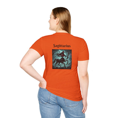 Unisex Softstyle T-Shirt Sagittarius