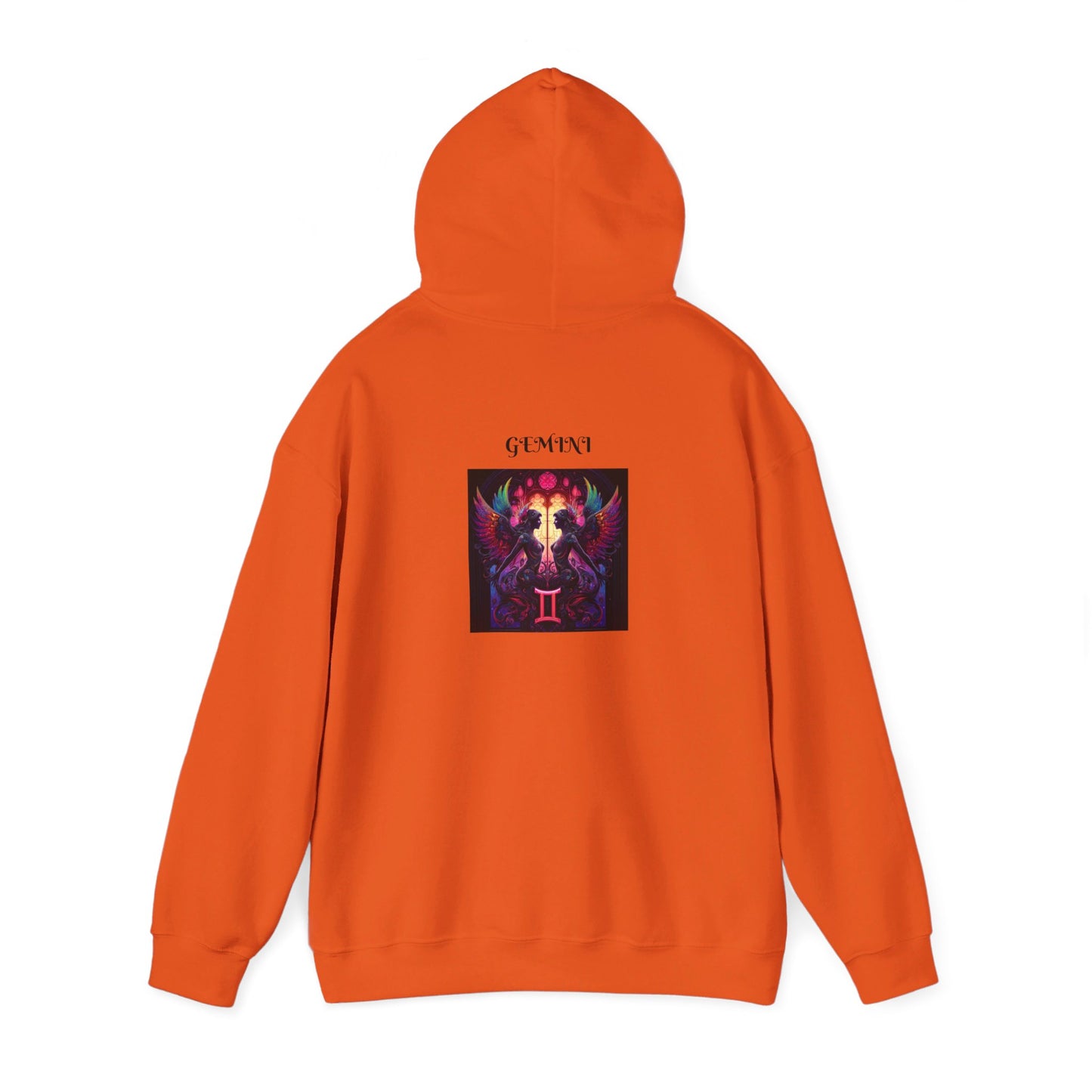 GEMINI Unisex Heavy Blend™ Hooded Sweatshirt