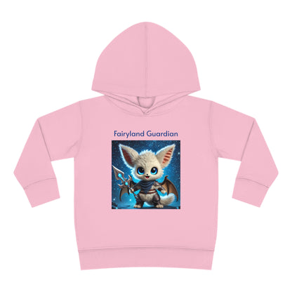 Toddler Pullover Fleece Hoodie Valor the Valiant