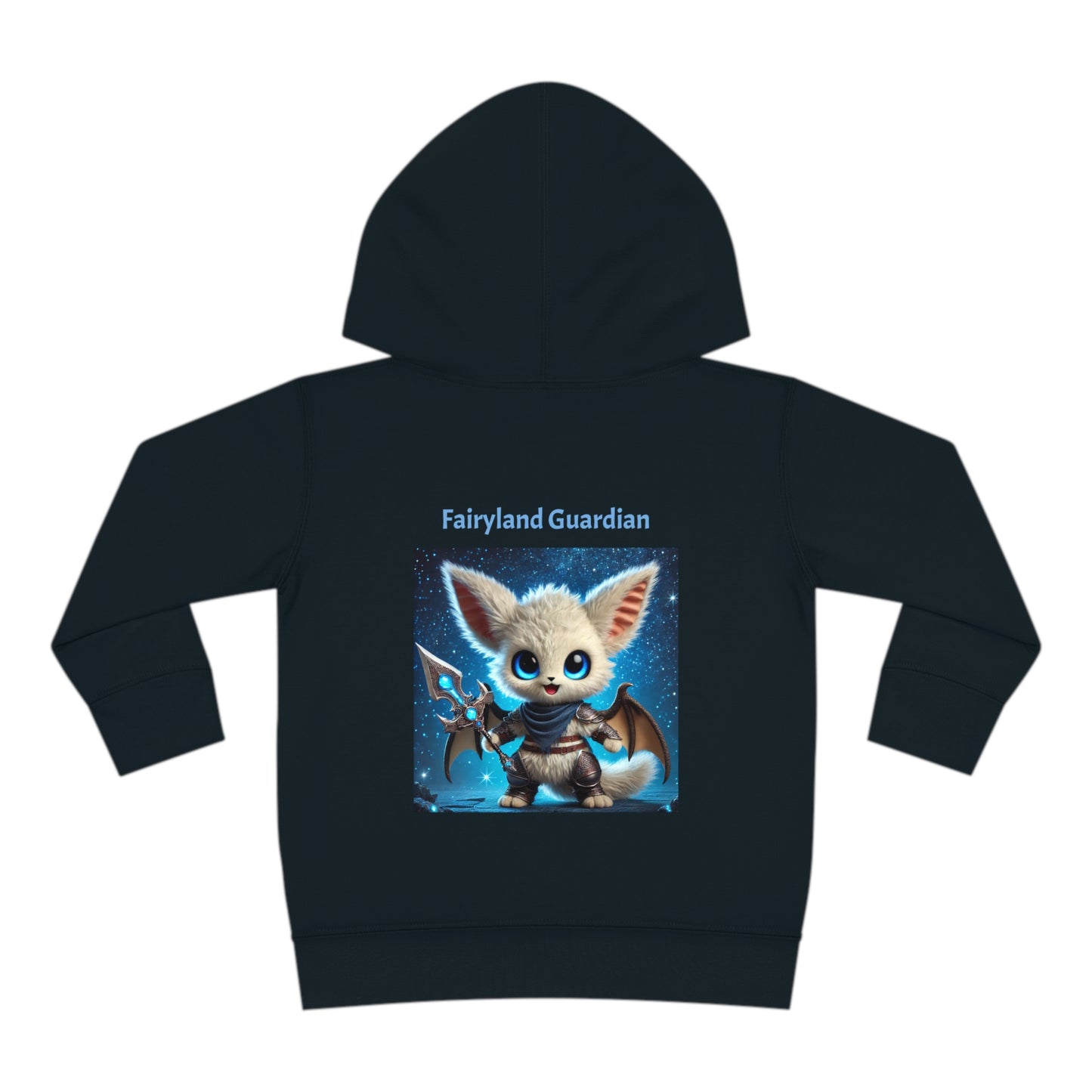 Toddler Pullover Fleece Hoodie Valor the Valiant