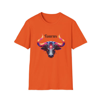 Unisex Softstyle T-Shirt Taurus