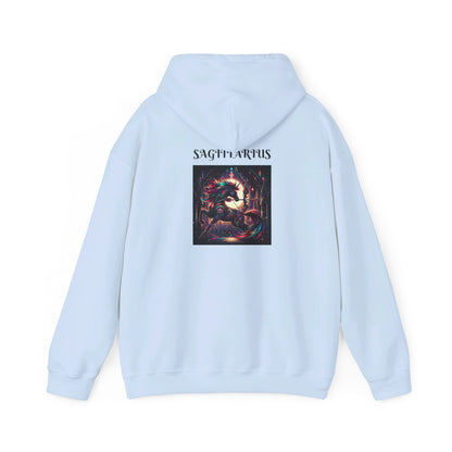 SAGITTARIUS Unisex Heavy Blend™ Hooded Sweatshirt