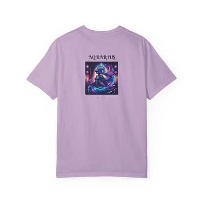 AQUARIUS Unisex Garment-Dyed T-shirt