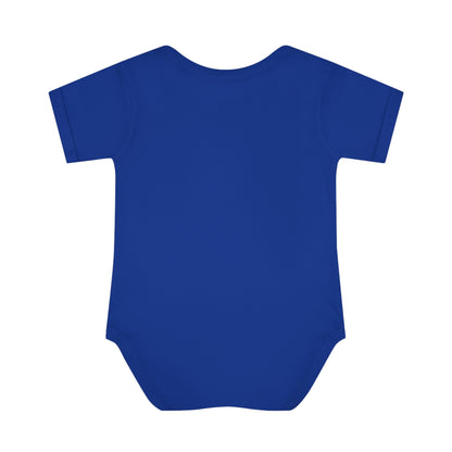 Infant Baby Rib Bodysuit Blossom the Botanist