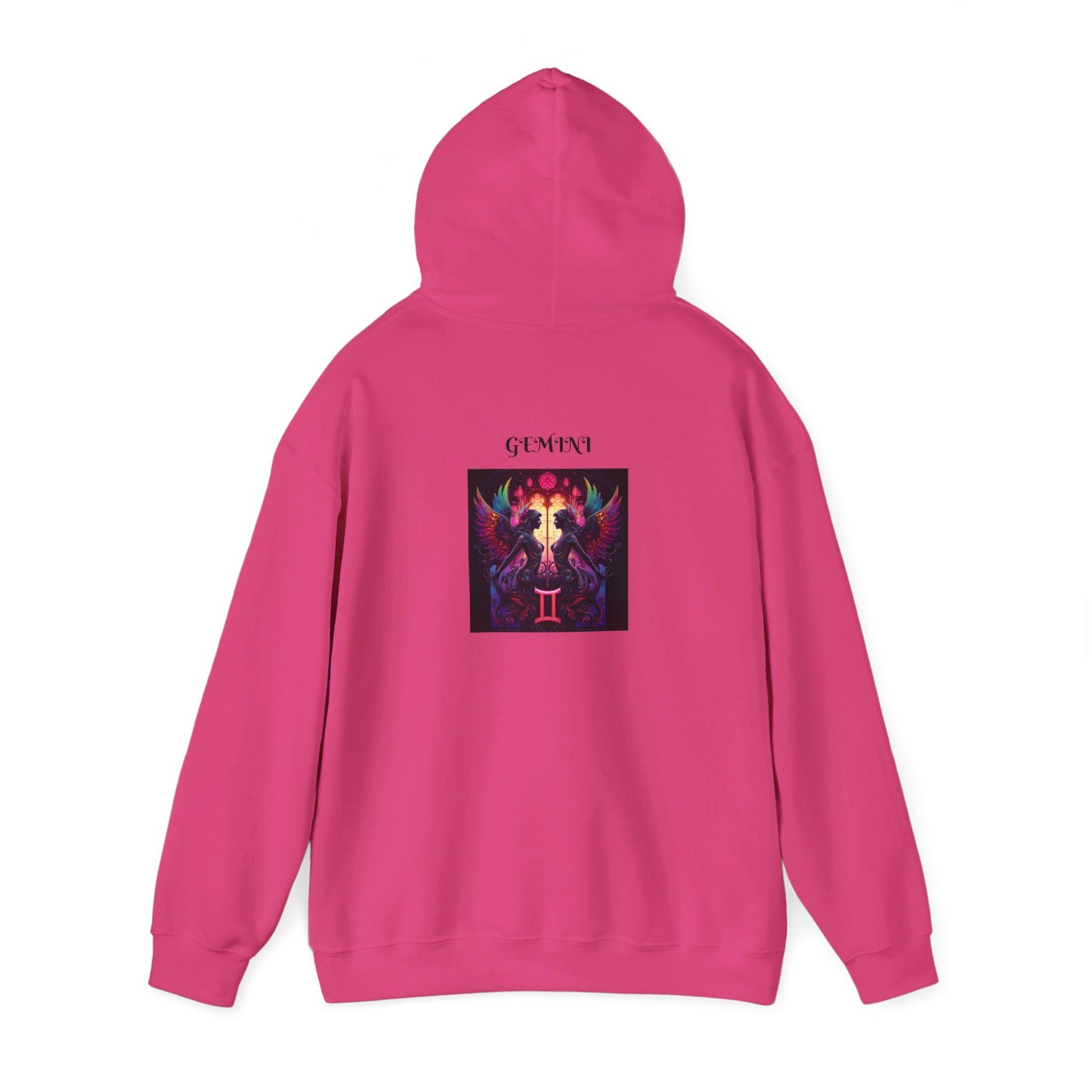 GEMINI Unisex Heavy Blend™ Hooded Sweatshirt