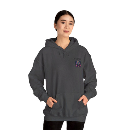 LIBRA Unisex Heavy Blend™ Hooded Sweatshirt