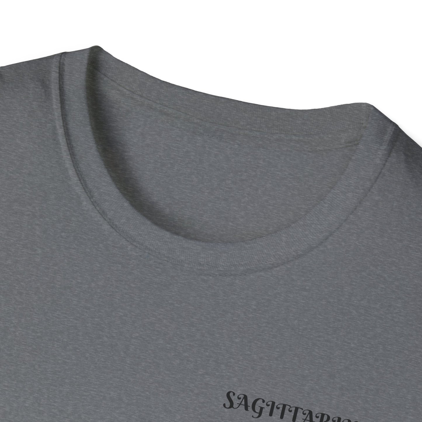 SAGITTARIUS Unisex Softstyle T-Shirt