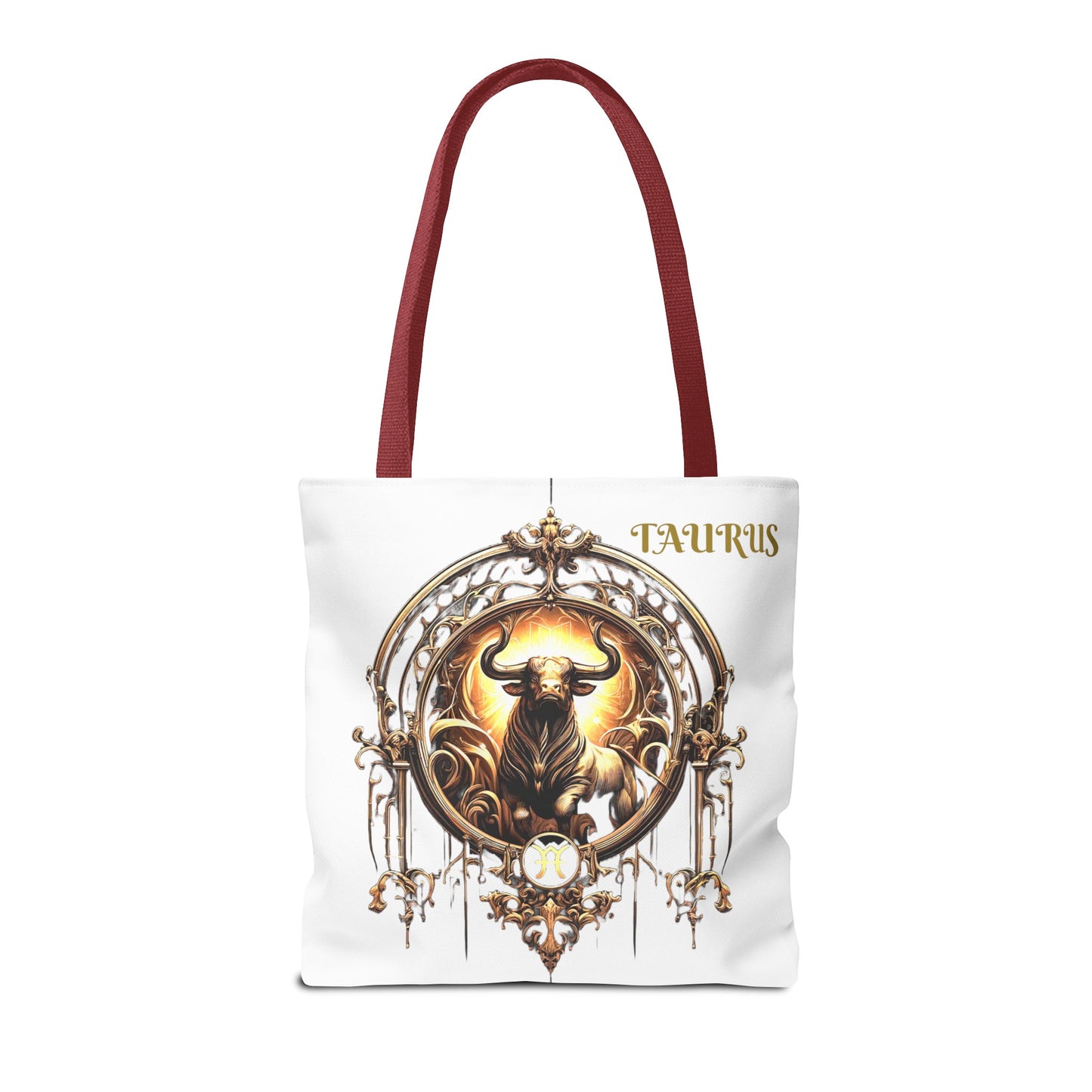 TAURUS Tote Bag (AOP)