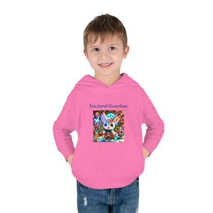 Toddler Pullover Fleece Hoodie Mason the Creator