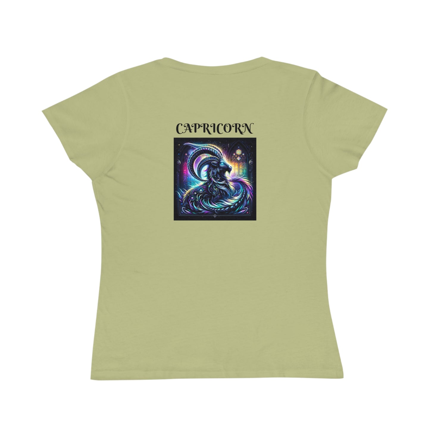 CAPRICORN Organic Women's Classic T-Shirt