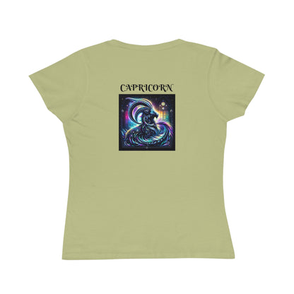 CAPRICORN Organic Women's Classic T-Shirt