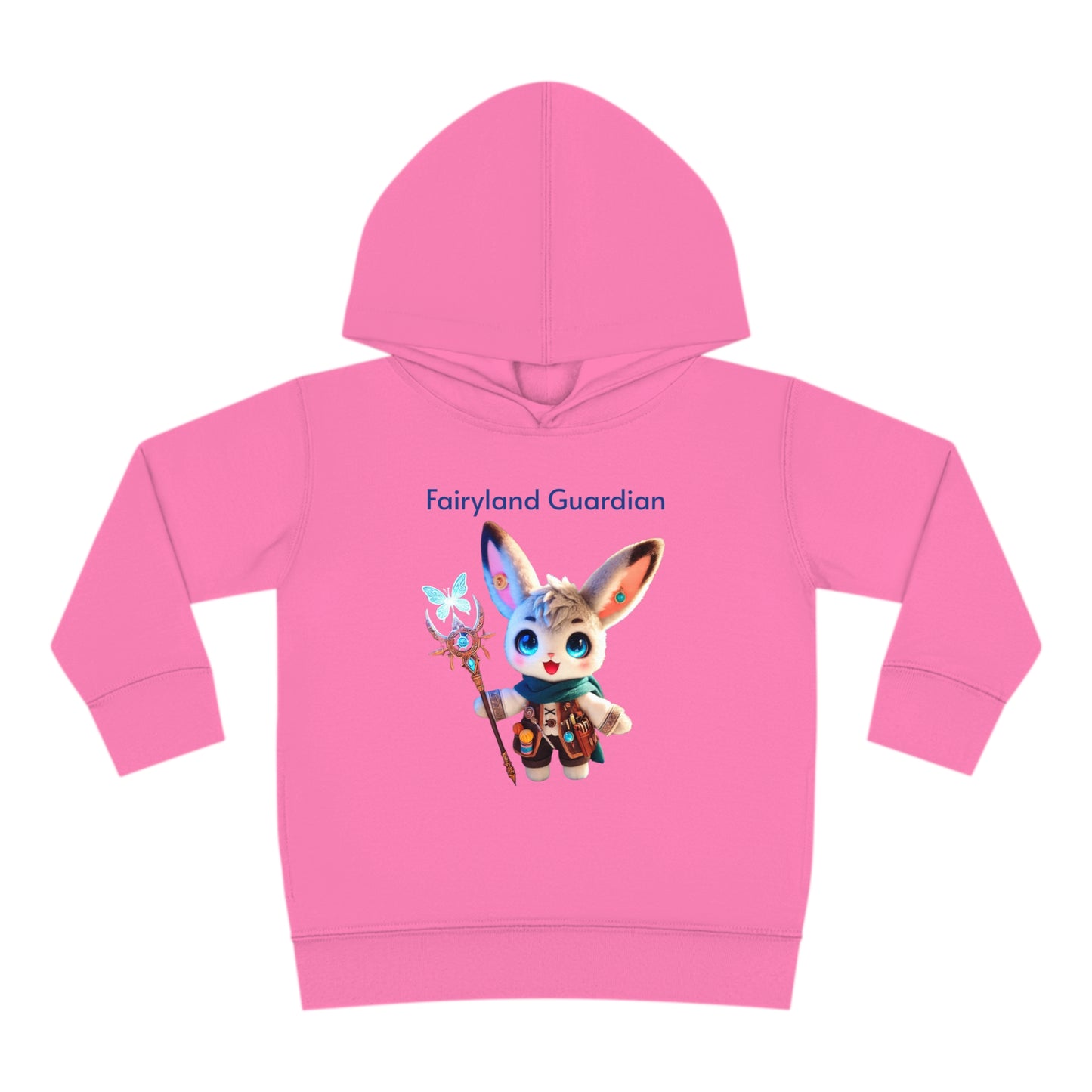 Toddler Pullover Fleece Hoodie Mason the Creator