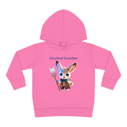 Toddler Pullover Fleece Hoodie Mason the Creator