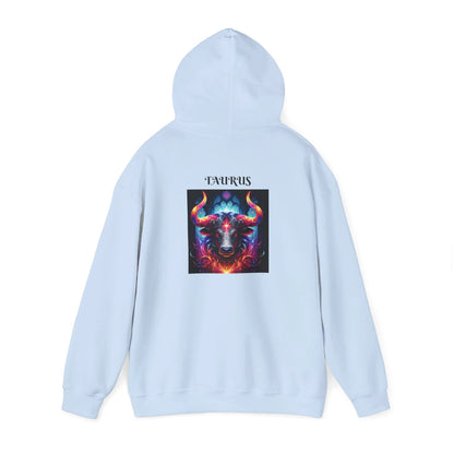 TAURUS Unisex Heavy Blend™ Hooded Sweatshirt