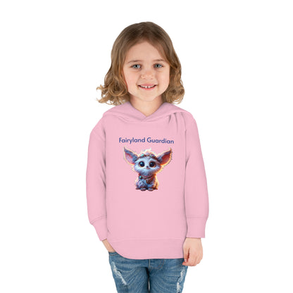 Toddler Pullover Fleece Hoodie Pip the Pathfinder