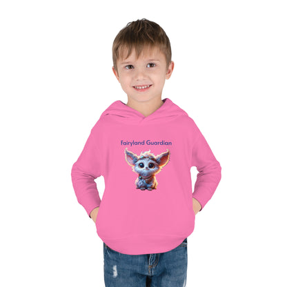 Toddler Pullover Fleece Hoodie Pip the Pathfinder