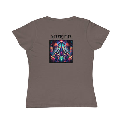 SCORPIO Organic Women's Classic T-Shirt