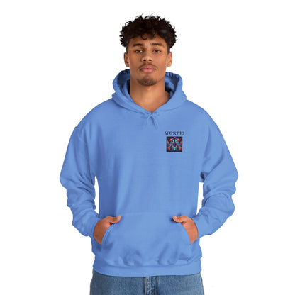 SCORPIO Unisex Heavy Blend™ Hooded Sweatshirt