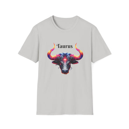 Unisex Softstyle T-Shirt Taurus