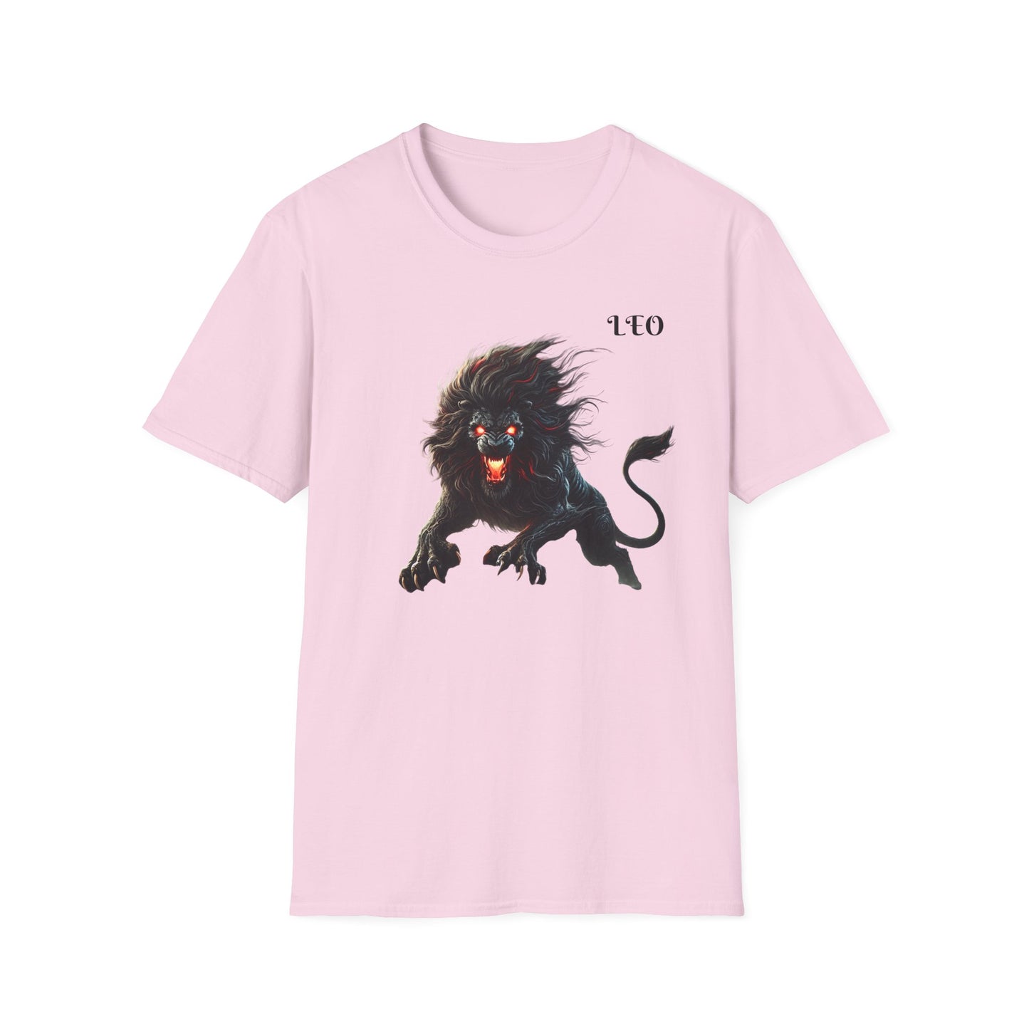 Unisex Softstyle T-Shirt LEO