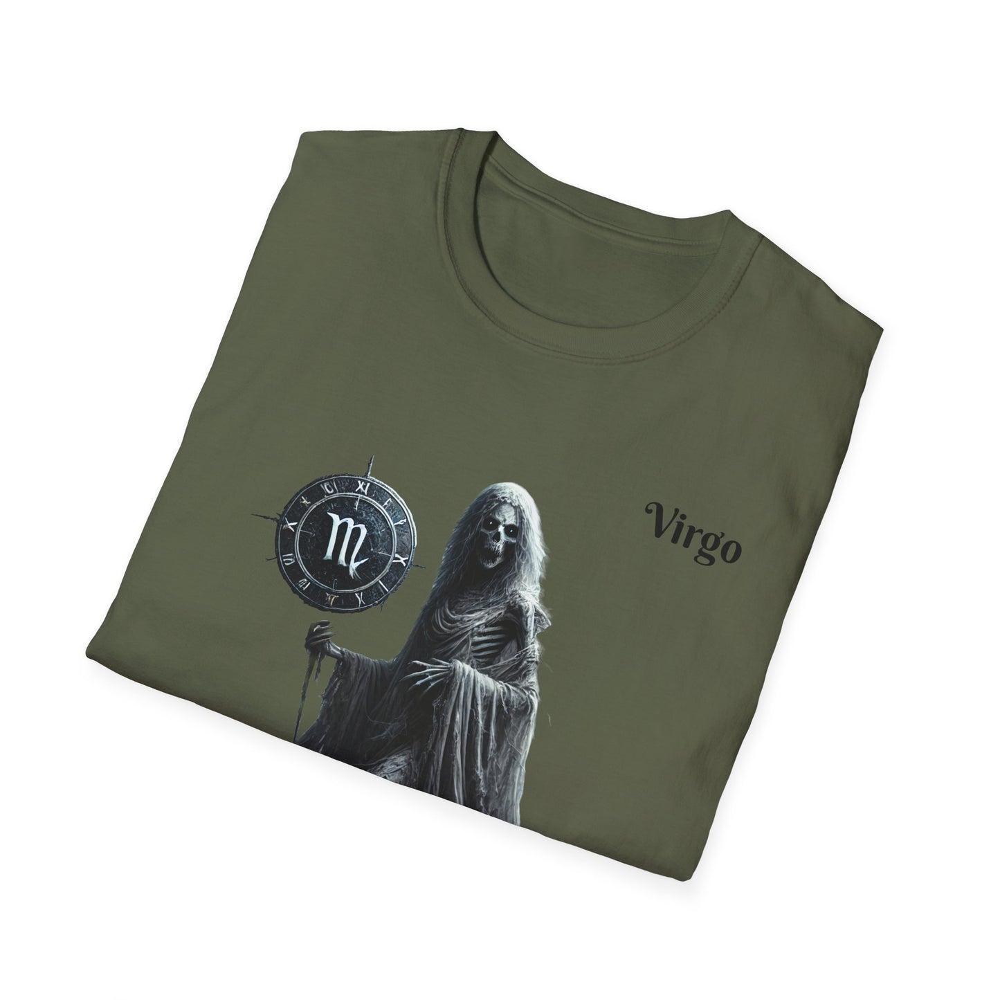 Unisex Softstyle T-Shirt Virgo