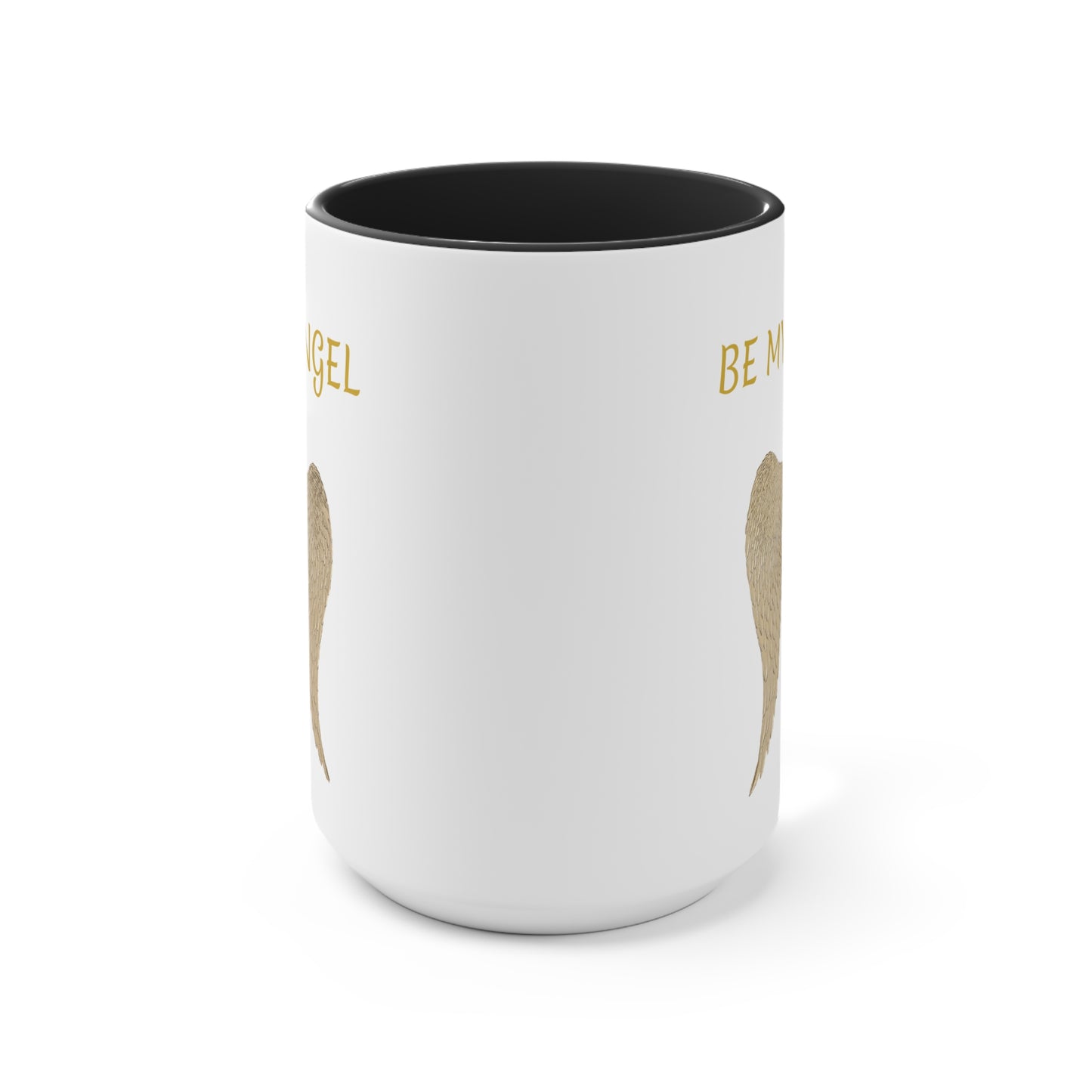 Angel Accent Mugs