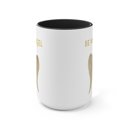 Angel Accent Mugs