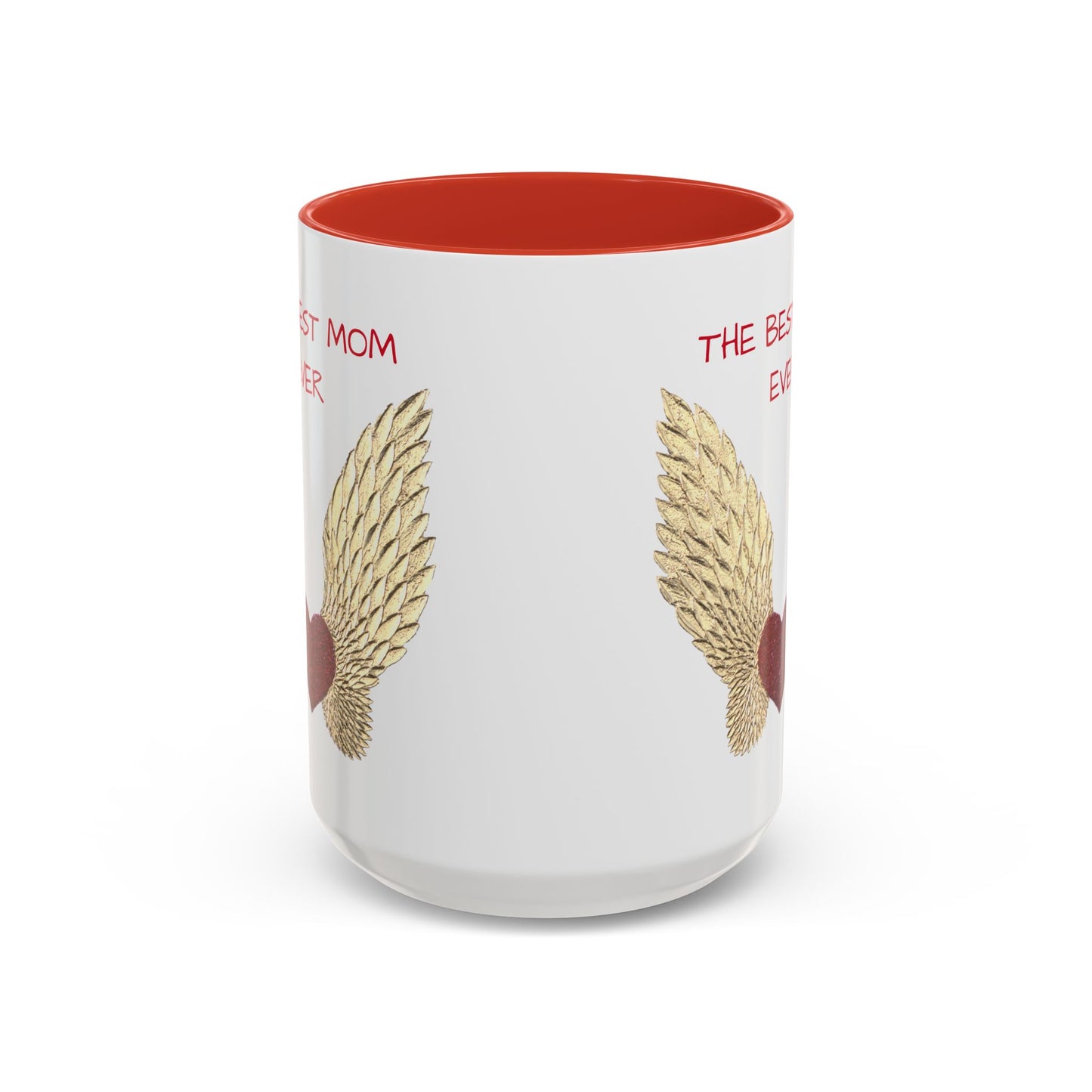 Angel Accent Coffee Mug, 11oz, 15 oz