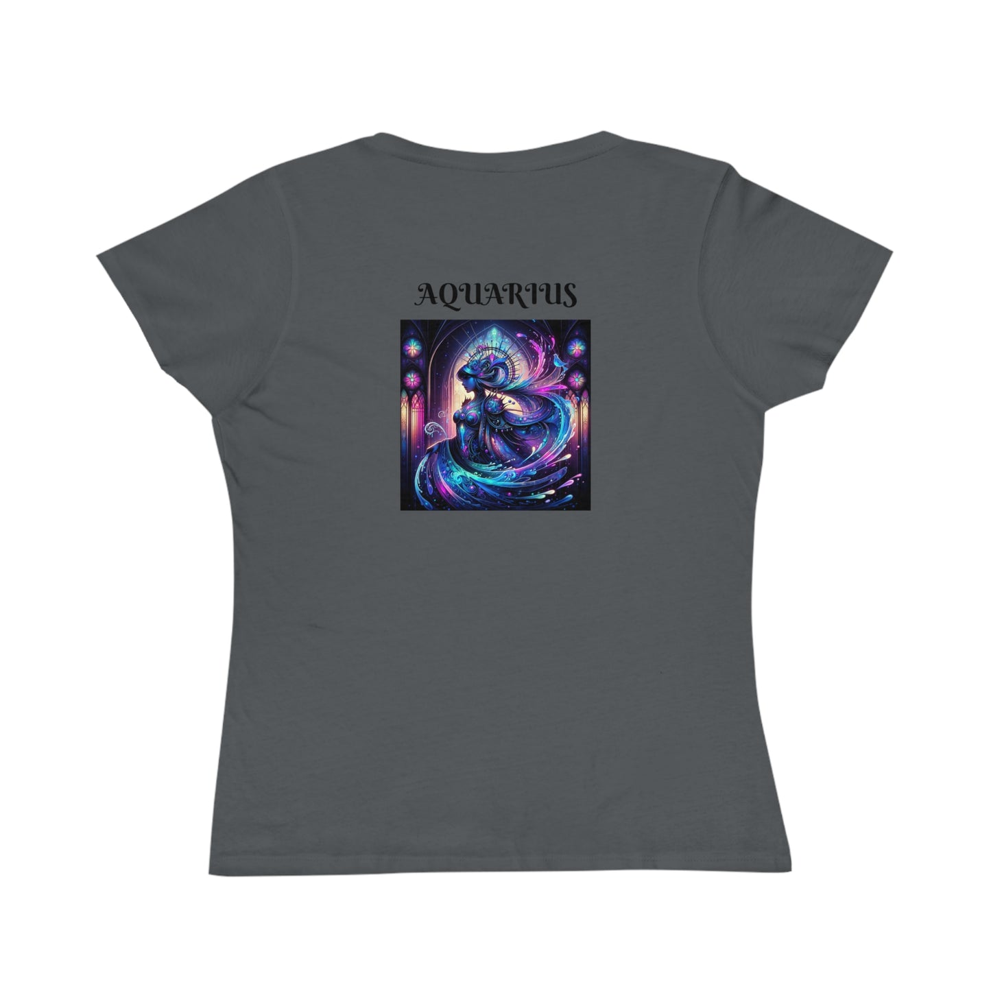 AQUARIUS Organic Women's Classic T-Shirt