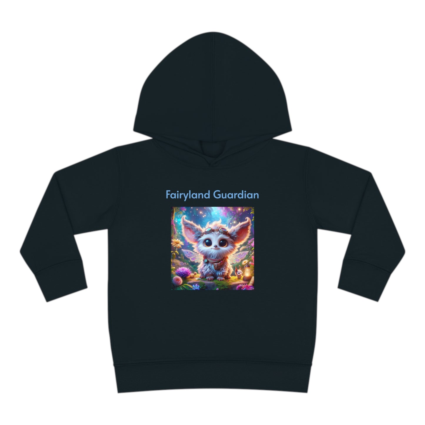 Toddler Pullover Fleece Hoodie Pip the Pathfinder