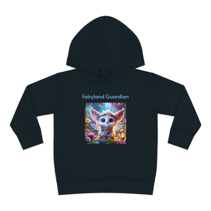 Toddler Pullover Fleece Hoodie Pip the Pathfinder