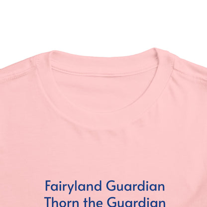 Toddler Short Sleeve Tee Thorn the Guardian