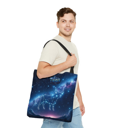 TAURUS Tote Bag (AOP)