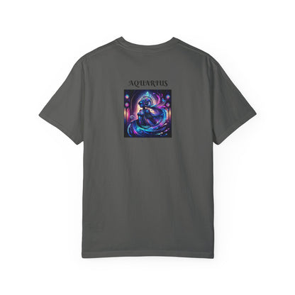 AQUARIUS Unisex Garment-Dyed T-shirt