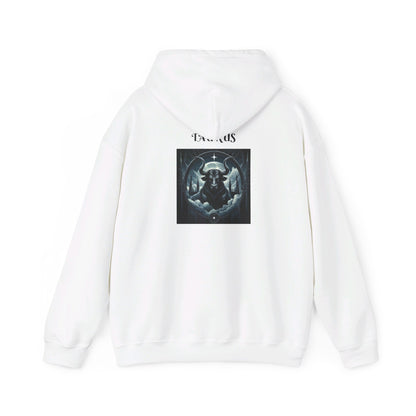 TAURUS Unisex Heavy Blend™ Hooded Sweatshirt