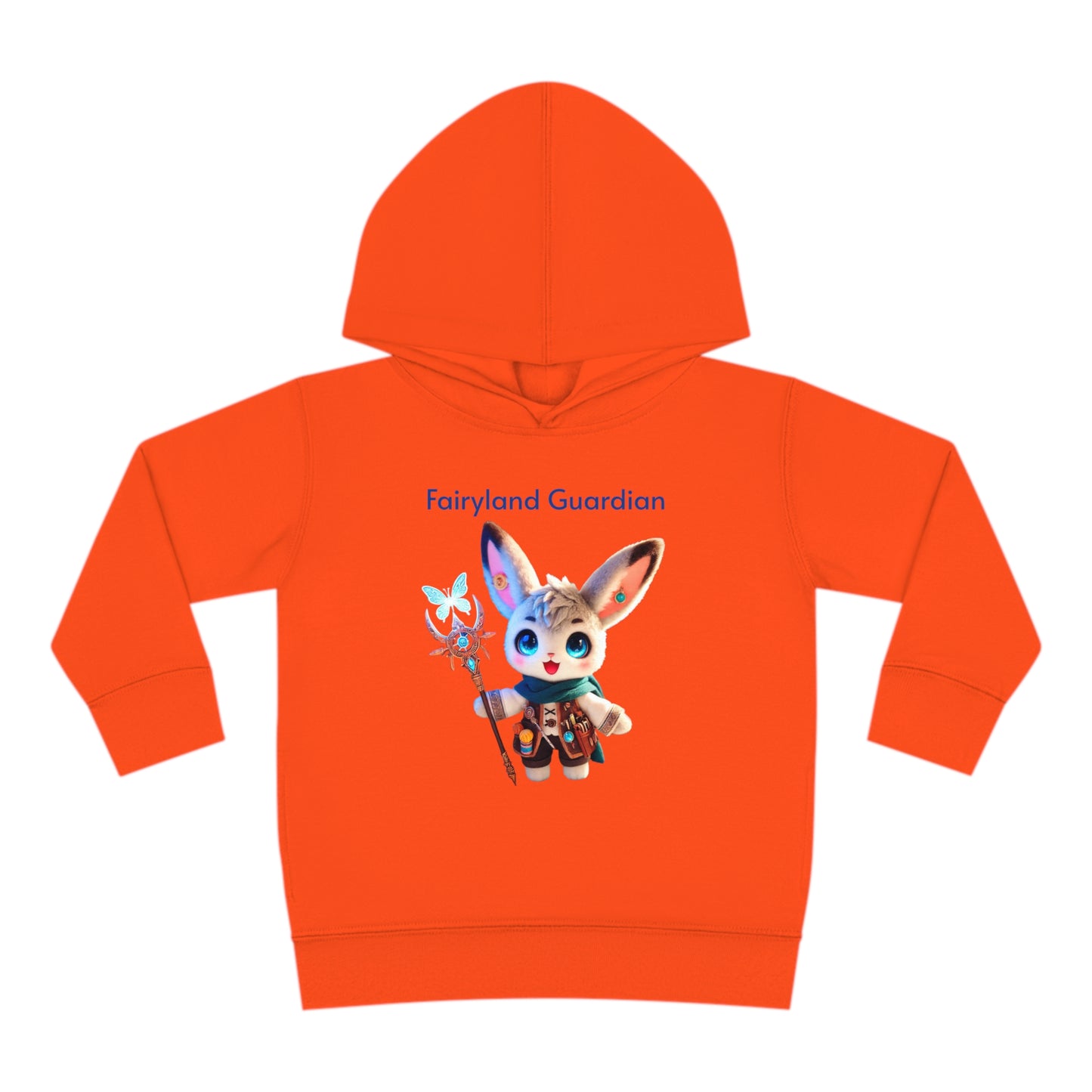 Toddler Pullover Fleece Hoodie Mason the Creator