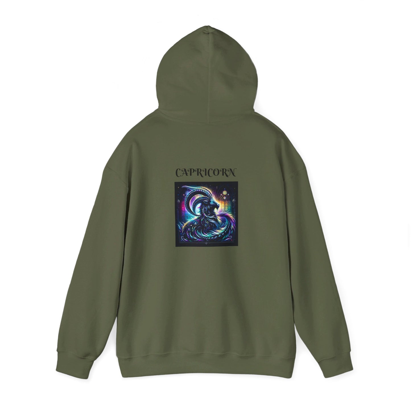 CAPRICORN Unisex Heavy Blend™ Hooded Sweatshirt