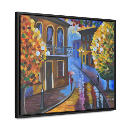 Gallery Canvas Wraps, Horizontal Frame