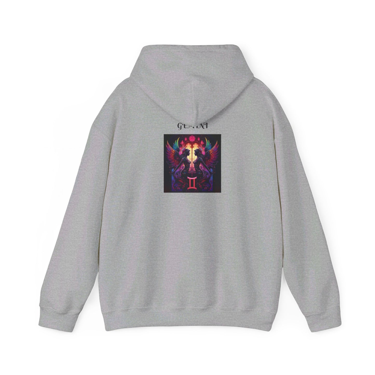 GEMINI Unisex Heavy Blend™ Hooded Sweatshirt