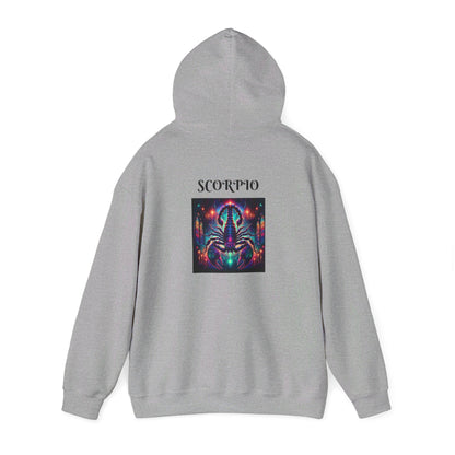 SCORPIO Unisex Heavy Blend™ Hooded Sweatshirt