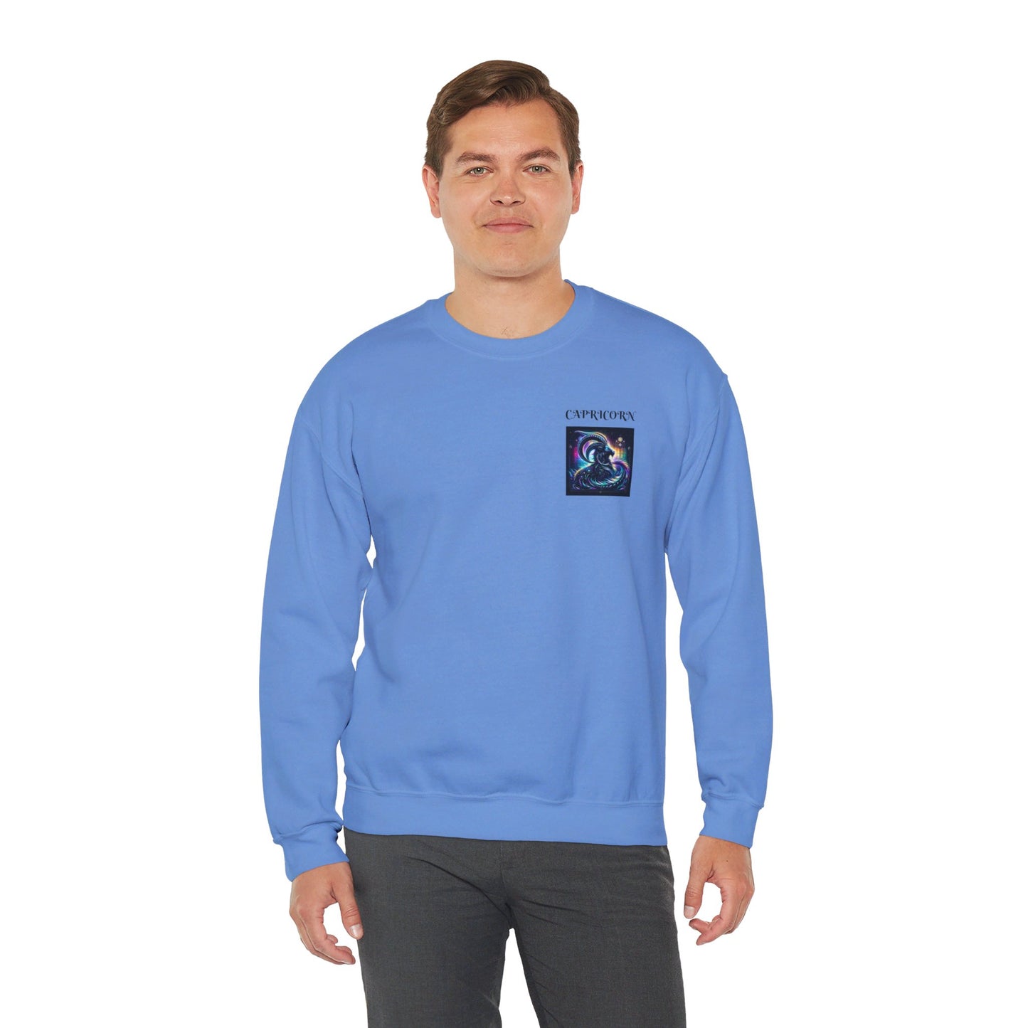 CAPRICORN Unisex Heavy Blend™ Crewneck Sweatshirt