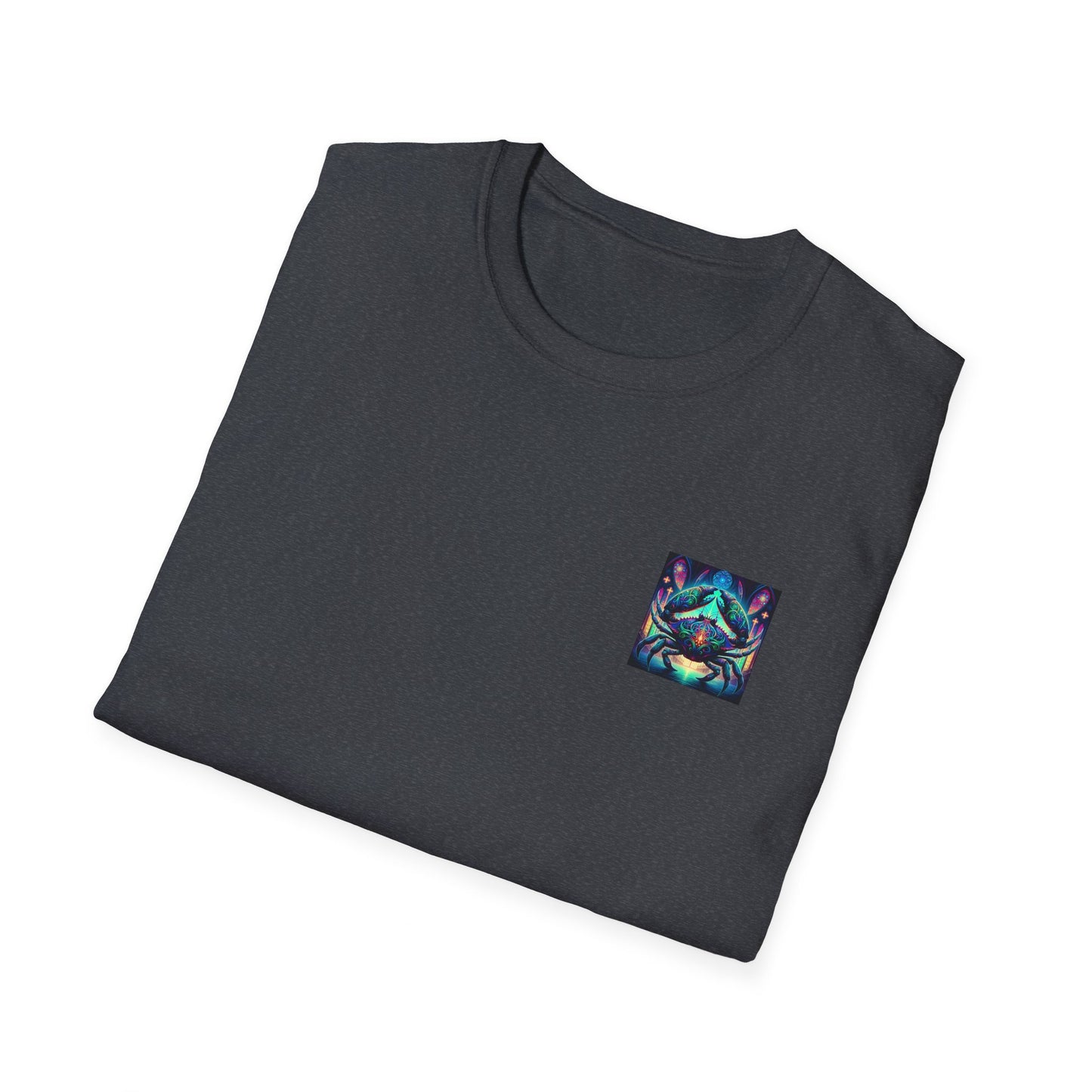 ZODIAC SIGN Unisex Softstyle T-Shirt