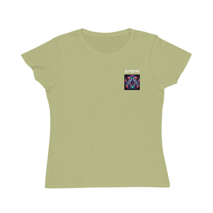 SCORPIO Organic Women's Classic T-Shirt