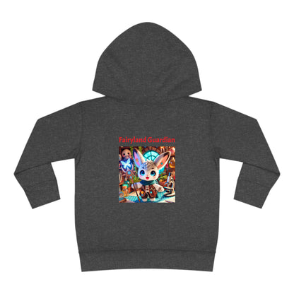 Toddler Pullover Fleece Hoodie Mason the Creator